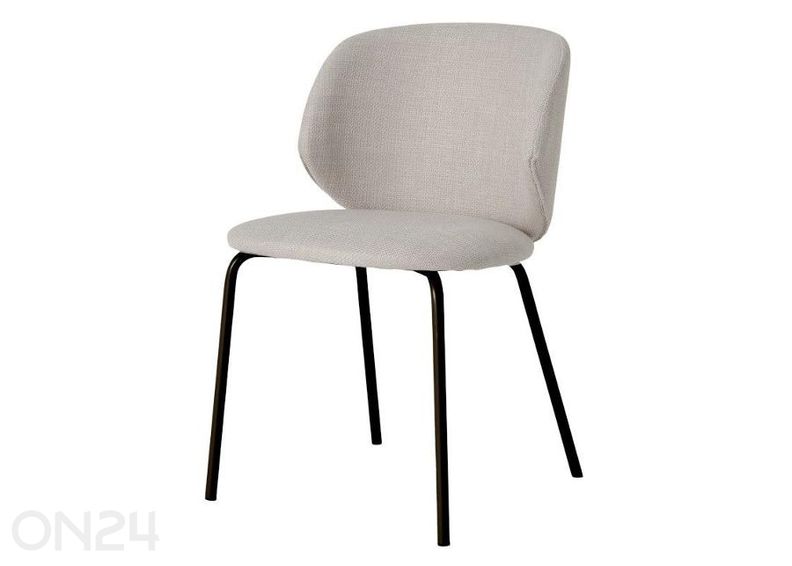Tuoli Harrington beige/musta kuvasuurennos