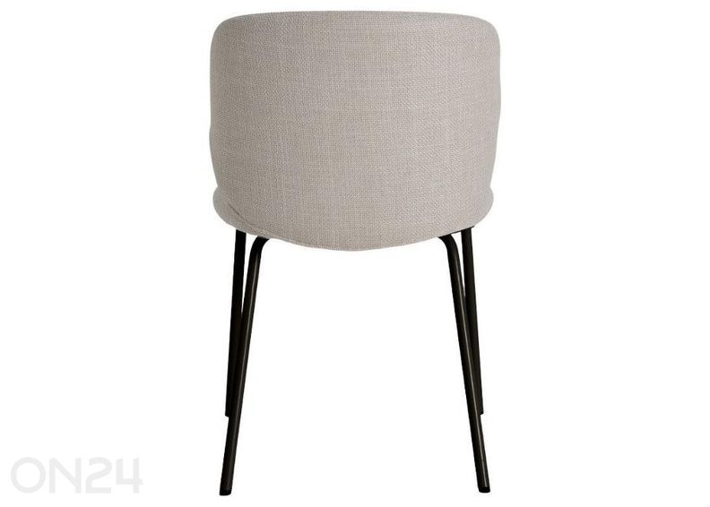 Tuoli Harrington beige/musta kuvasuurennos