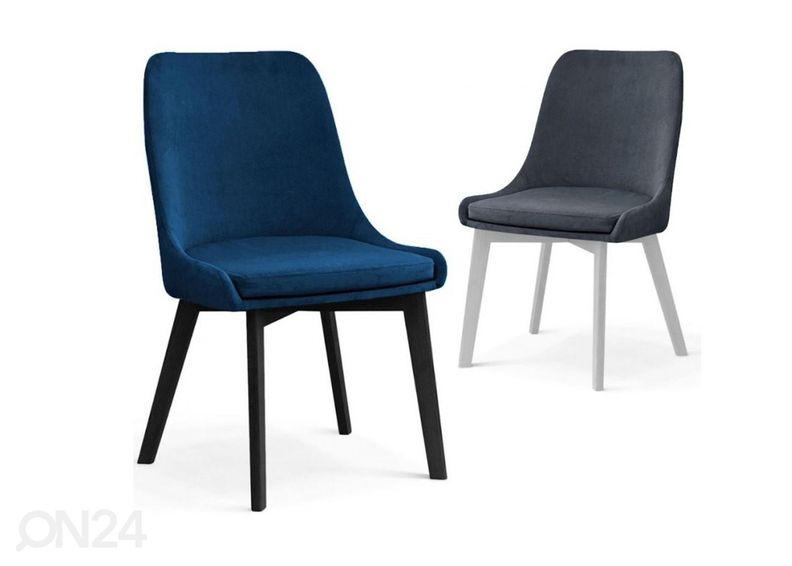 Tuoli Ivan kuvasuurennos