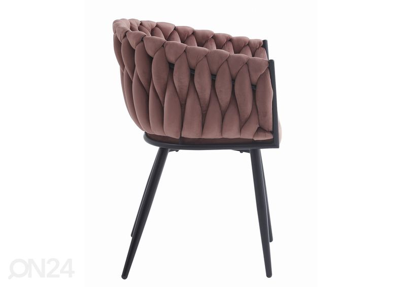 Tuoli l Orion, tumma roosa kuvasuurennos