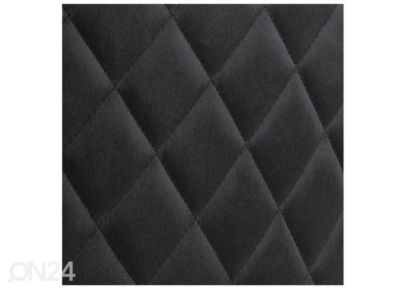 Tuoli Luise, musta/ kullanvärinen kuvasuurennos