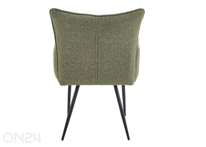 Tuoli Mailee, vihreä kuvasuurennos