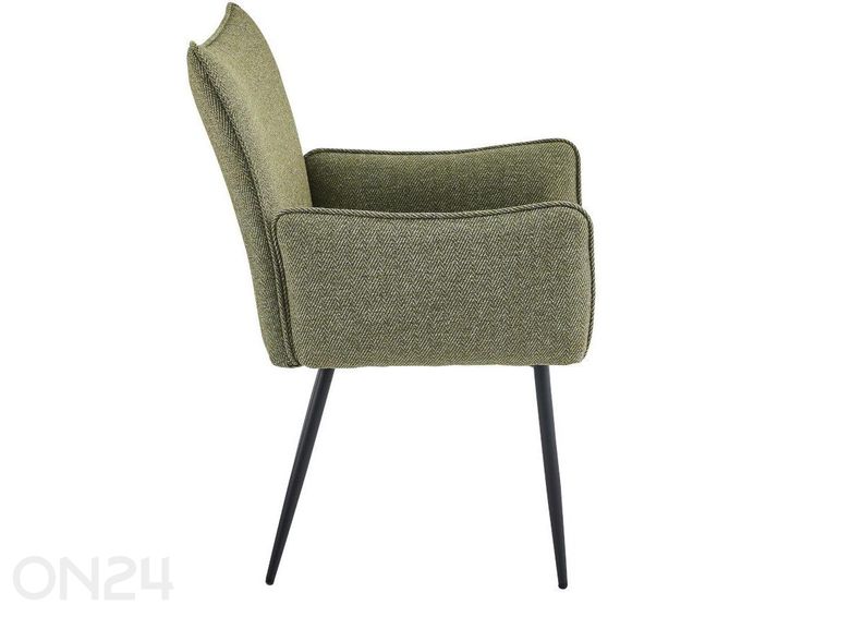 Tuoli Mailee, vihreä kuvasuurennos