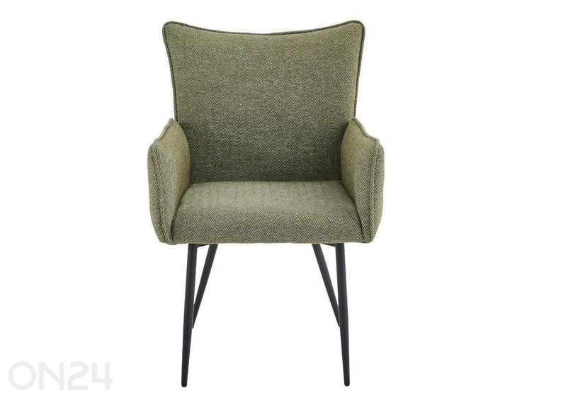 Tuoli Mailee, vihreä kuvasuurennos