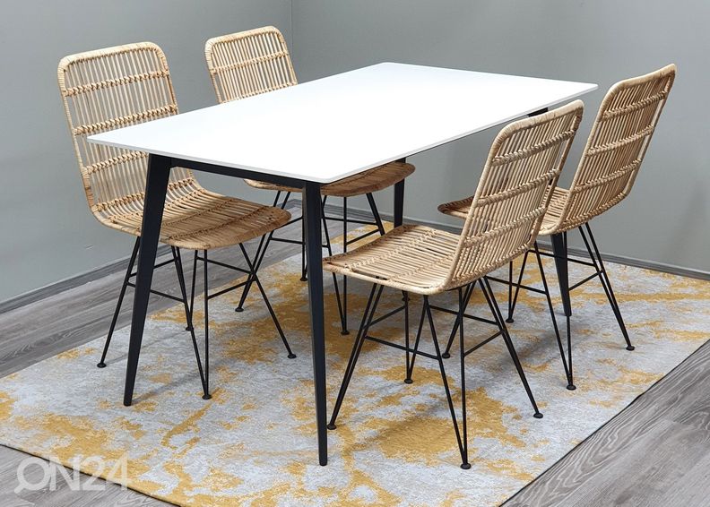 Tuoli Noa kuvasuurennos