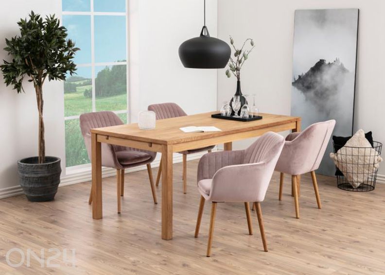 Tuoli Olivia kuvasuurennos