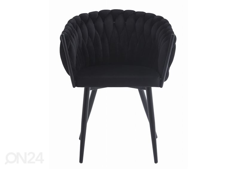 Tuoli Orion, musta kuvasuurennos