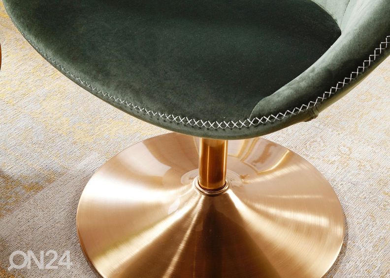 Tuoli Sarin, vihreä kuvasuurennos