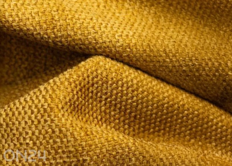 Tuoli Theo, keltainen kuvasuurennos