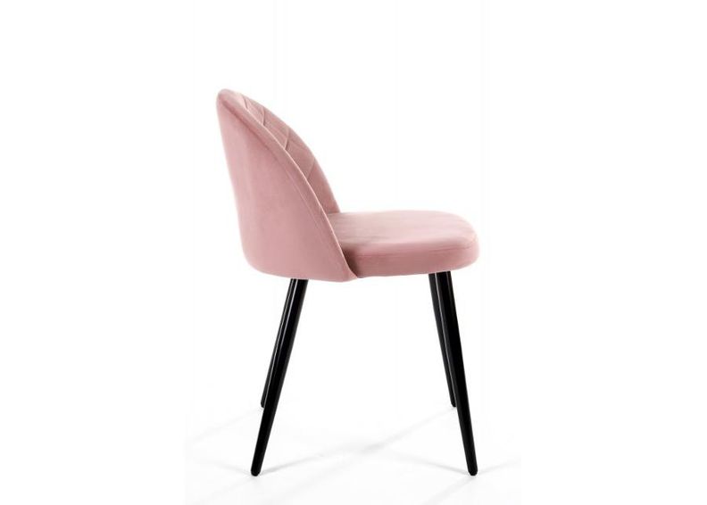 Tuoli, vaaleanpunainen kuvasuurennos