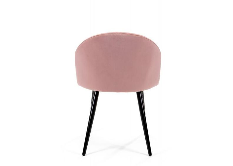 Tuoli, vaaleanpunainen kuvasuurennos