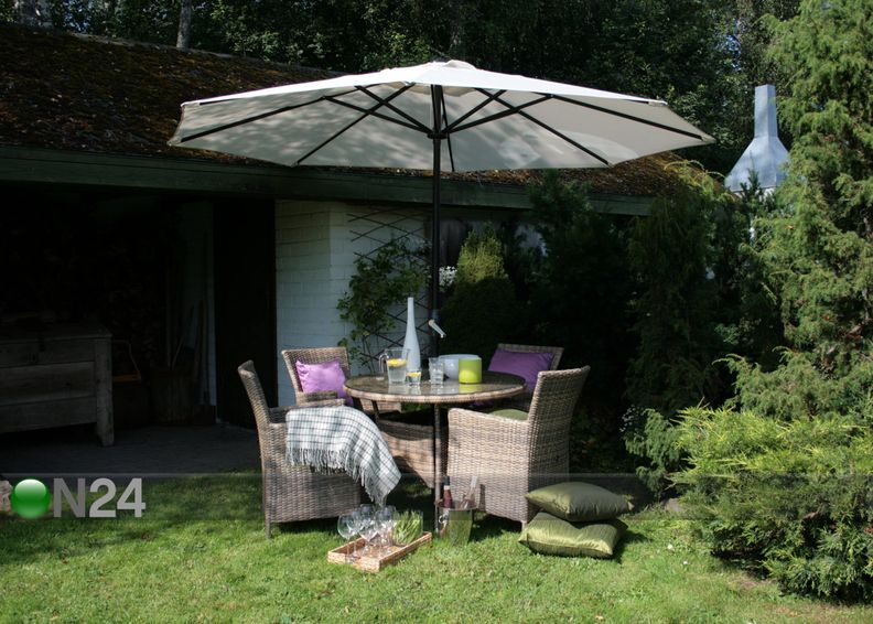 Tuoli WICKER kuvasuurennos