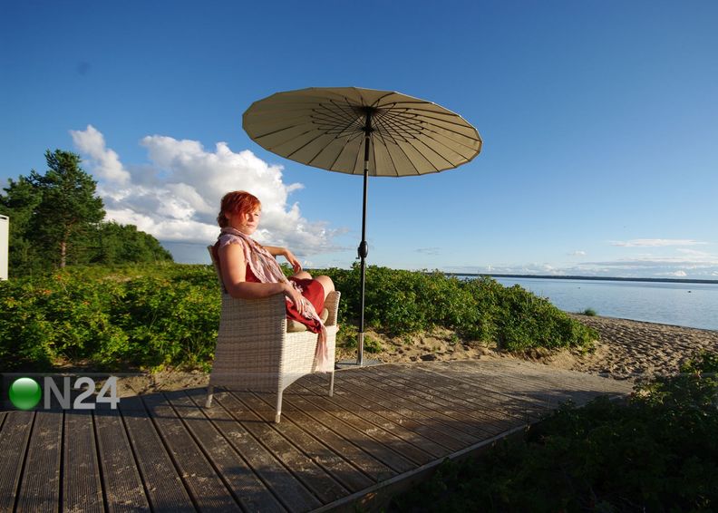 Tuoli WICKER kuvasuurennos