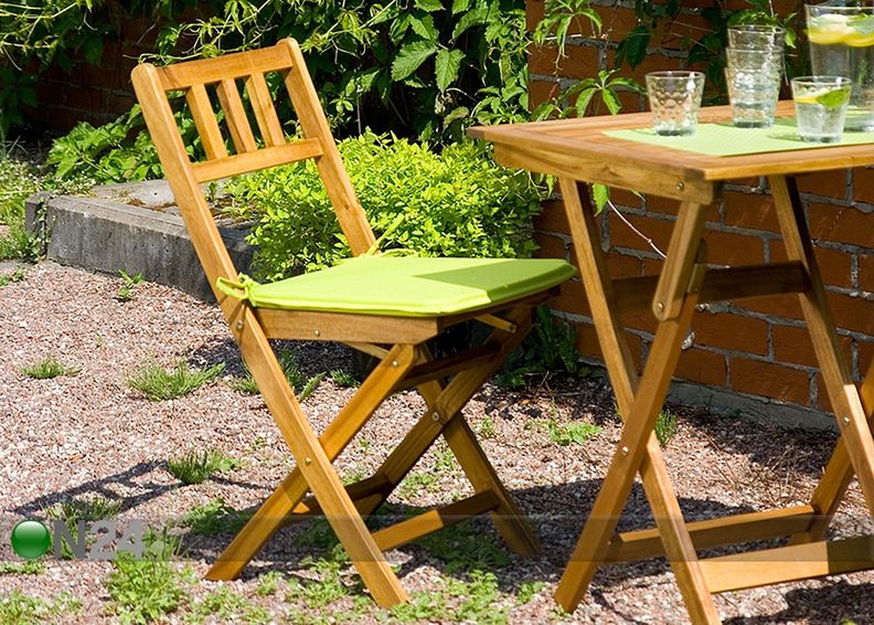 Tuolin istuinpehmuste SUMMER 39x39 cm kuvasuurennos