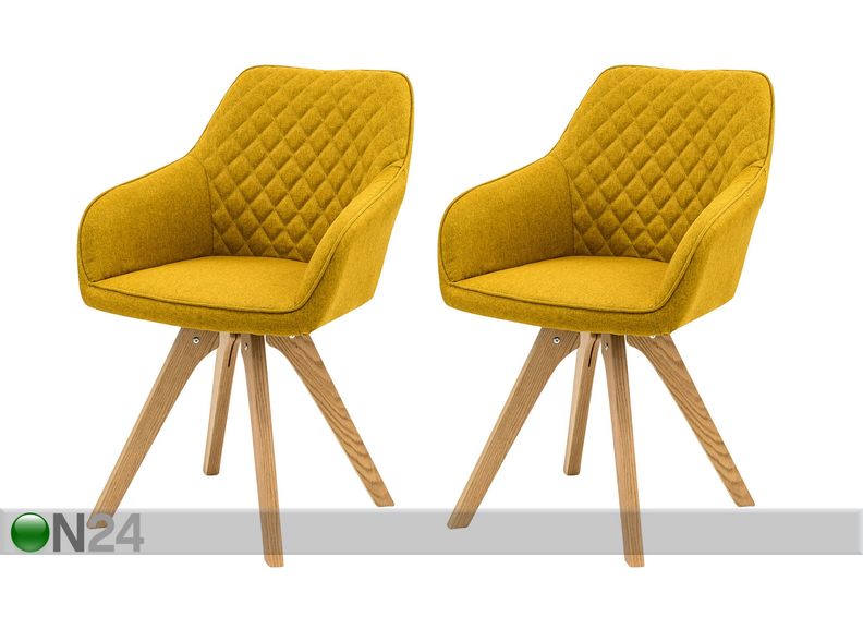 Tuolit 2 kpl kuvasuurennos