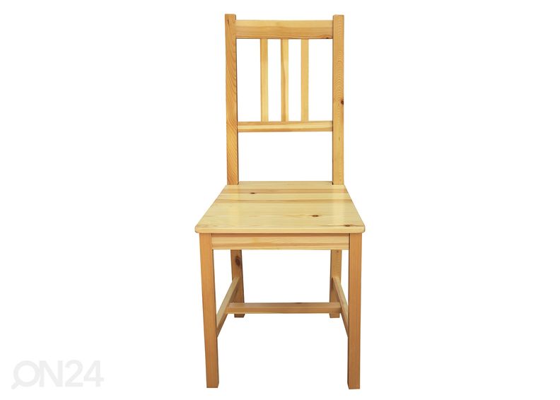 Tuolit 2 kpl, luonnonväri kuvasuurennos