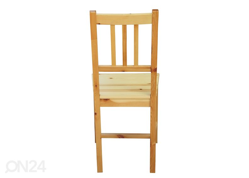 Tuolit 2 kpl, luonnonväri kuvasuurennos