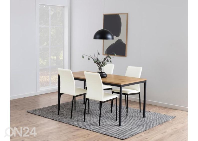 Tuolit Caro, 4 kpl kuvasuurennos