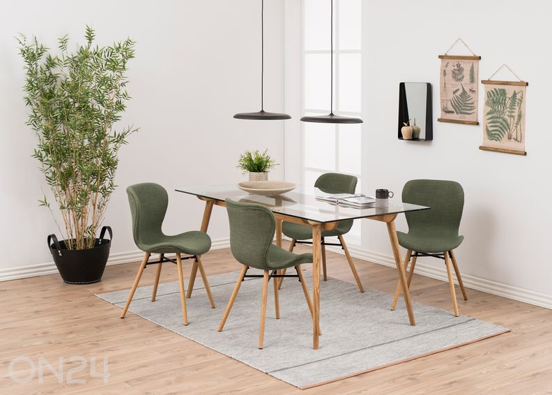 Tuolit Filomena, 2 kpl kuvasuurennos