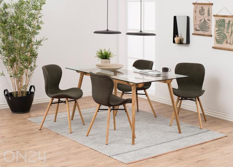 Tuolit Filomena, 2 kpl kuvasuurennos