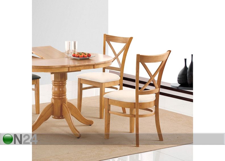 Tuolit MIX & MATCH, 4 kpl kuvasuurennos