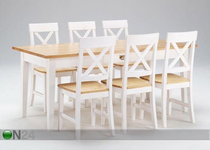 Tuolit MONACO, 2 kpl kuvasuurennos