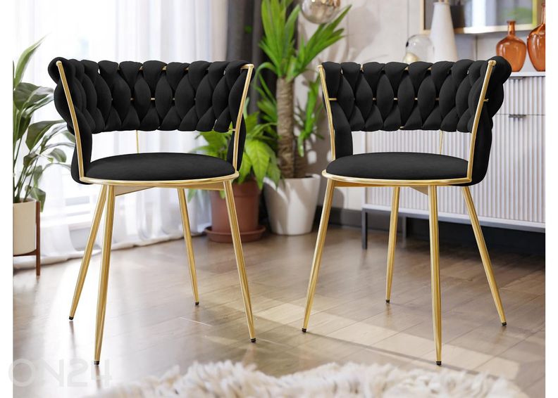 Tuolit Muz, 2 kpl kuvasuurennos