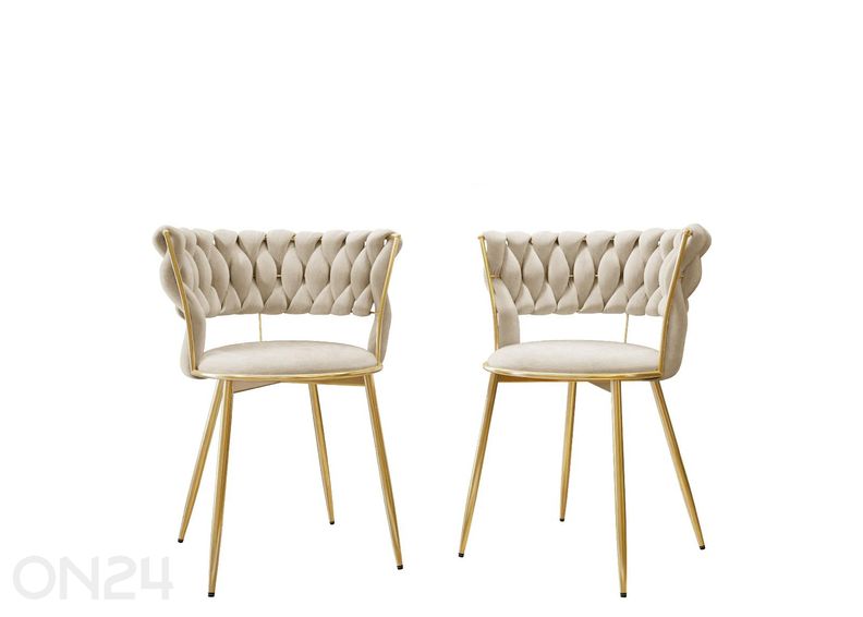 Tuolit Muz, 2 kpl kuvasuurennos