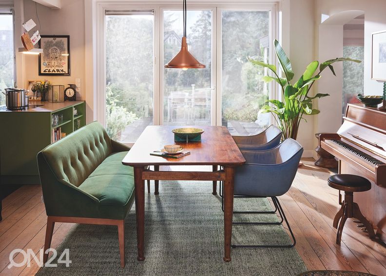 Tuolit Tom Tailor 2 kpl, harmaa kuvasuurennos