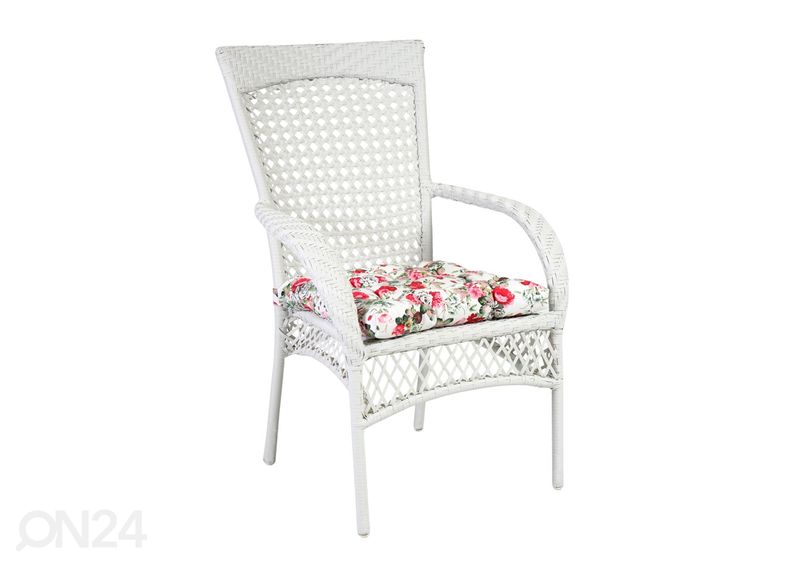 Tuolit WICKER, 4 kpl kuvasuurennos