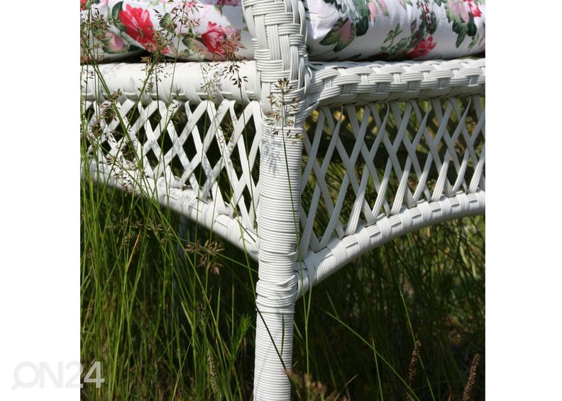 Tuolit WICKER, 4 kpl kuvasuurennos