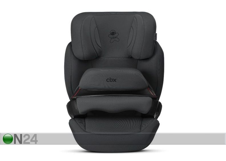 Turvaistuin Aura-Fix CBX by Cybex 9-36 kg kuvasuurennos