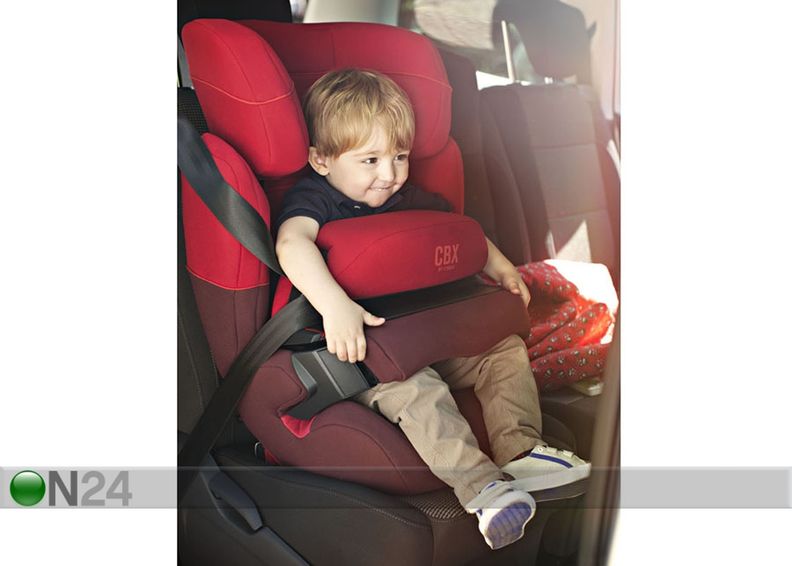 Turvaistuin Aura-Fix CBX by Cybex 9-36 kg kuvasuurennos