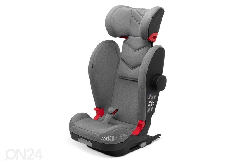 Turvaistuin Axkid Bigkid 2 Premium 15-36 kg kuvasuurennos