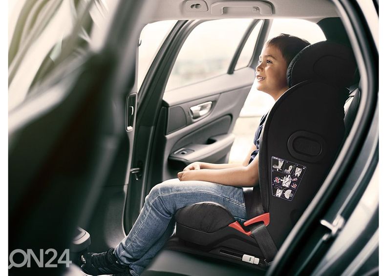 Turvaistuin Axkid Bigkid 2 Premium 15-36 kg kuvasuurennos