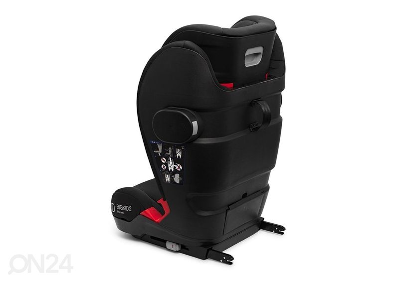 Turvaistuin Axkid Bigkid 2 Premium 15-36 kg kuvasuurennos