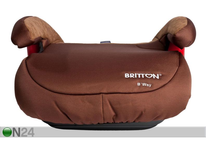 Turvaistuin BRITTON B´WAY, GRUPP 3 kuvasuurennos