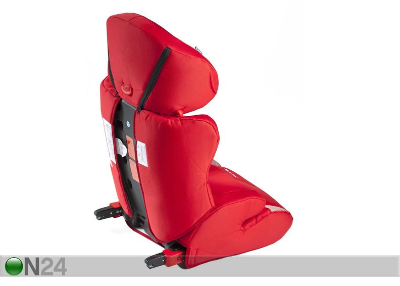 Turvaistuin BRITTON EASYFIX 15-36 kg kuvasuurennos