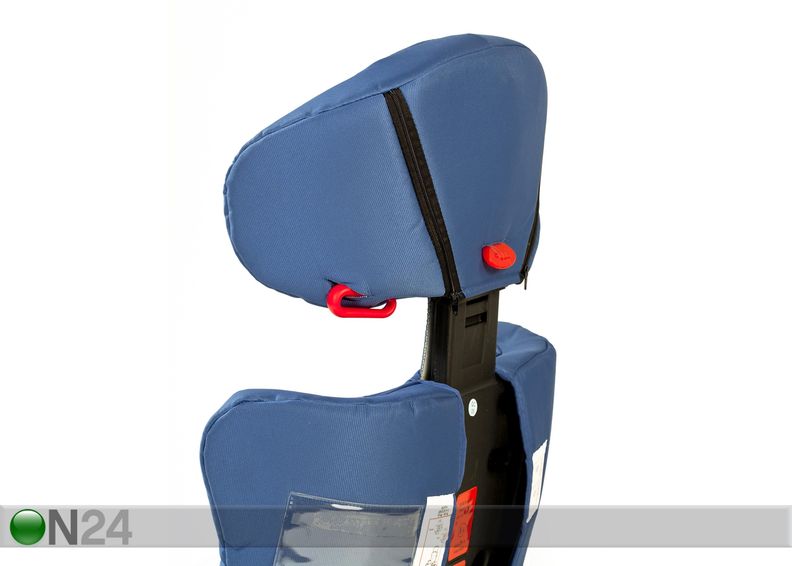 Turvaistuin BRITTON EASYFIX 15-36 kg kuvasuurennos