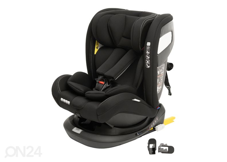 Turvaistuin Britton Maldon 360 ° Fix kuvasuurennos