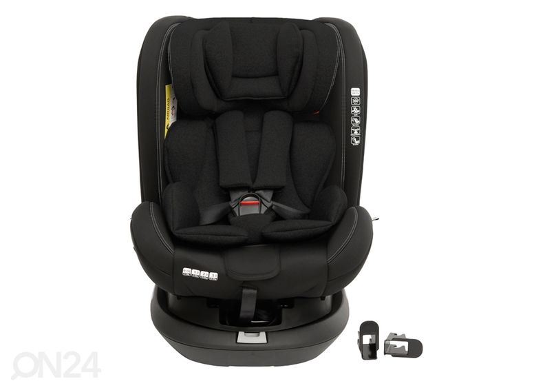 Turvaistuin Britton Maldon 360 ° Fix kuvasuurennos