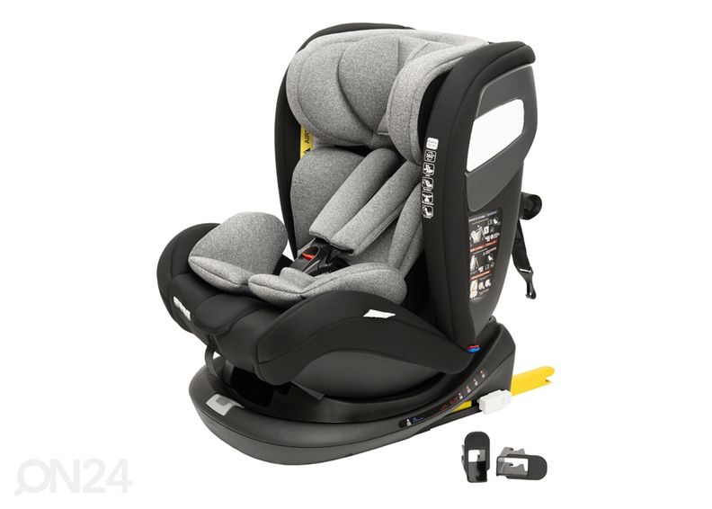 Turvaistuin Britton Maldon 360 ° Fix kuvasuurennos