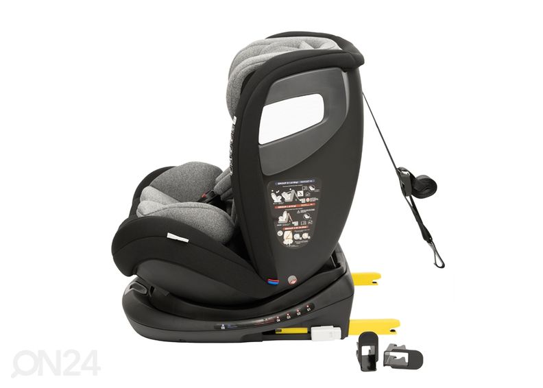 Turvaistuin Britton Maldon 360 ° Fix kuvasuurennos