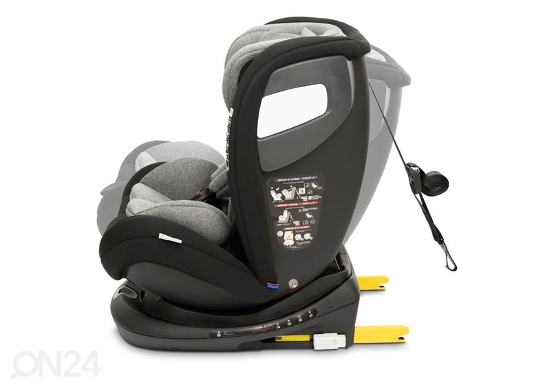 Turvaistuin Britton Maldon 360 ° Fix kuvasuurennos