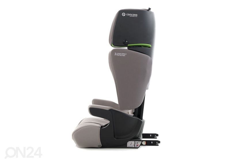 Turvaistuin Concord Transformer iPlus, 15-36 kg kuvasuurennos
