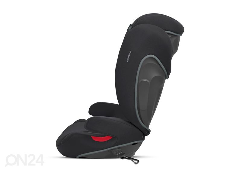 Turvaistuin Yari 2020 CBX Cozy Black grupp 2/3 kuvasuurennos