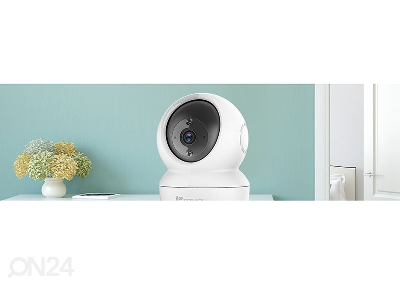 Turvakamera Ezviz C6N kuvasuurennos