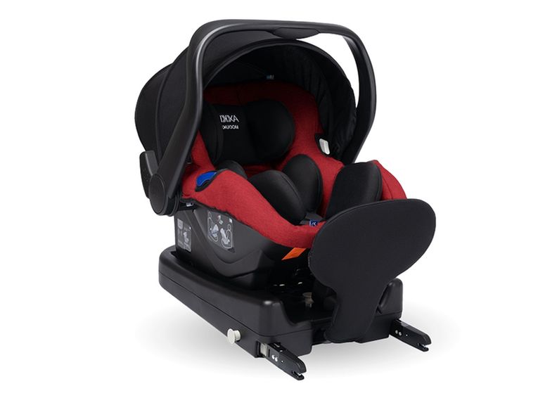 Turvakaukalo Axkid Modukid 0-13 kg kuvasuurennos