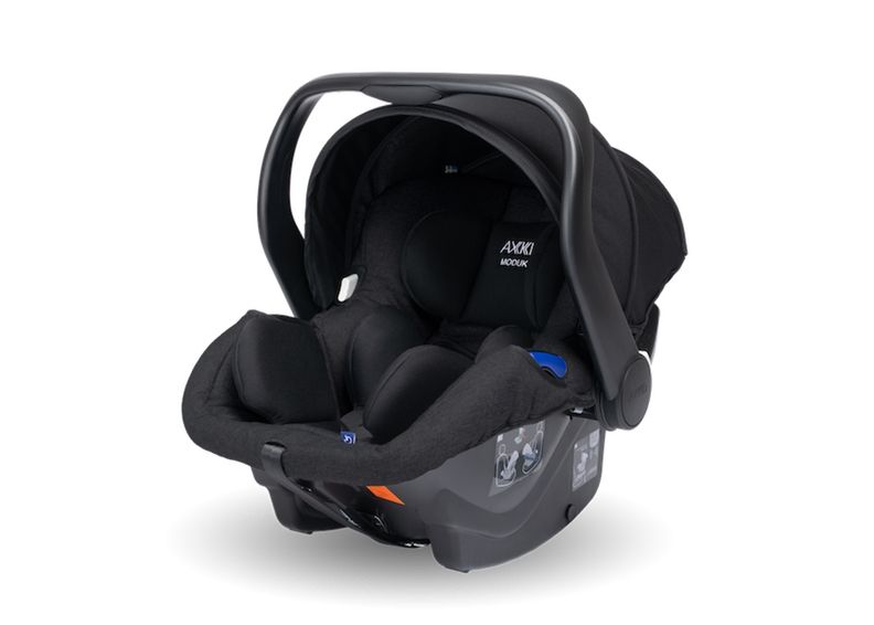 Turvakaukalo Axkid Modukid 0-13 kg kuvasuurennos