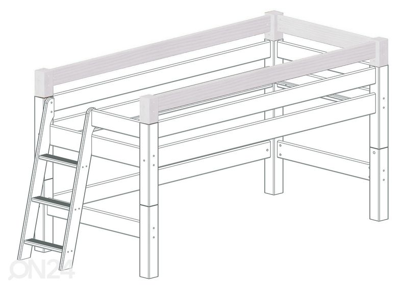 Turvalaita Moby 90x200 cm kuvasuurennos